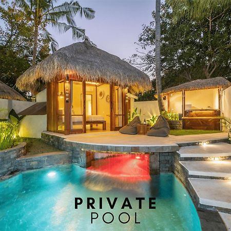 The Cove Gili Air Vila Exterior foto
