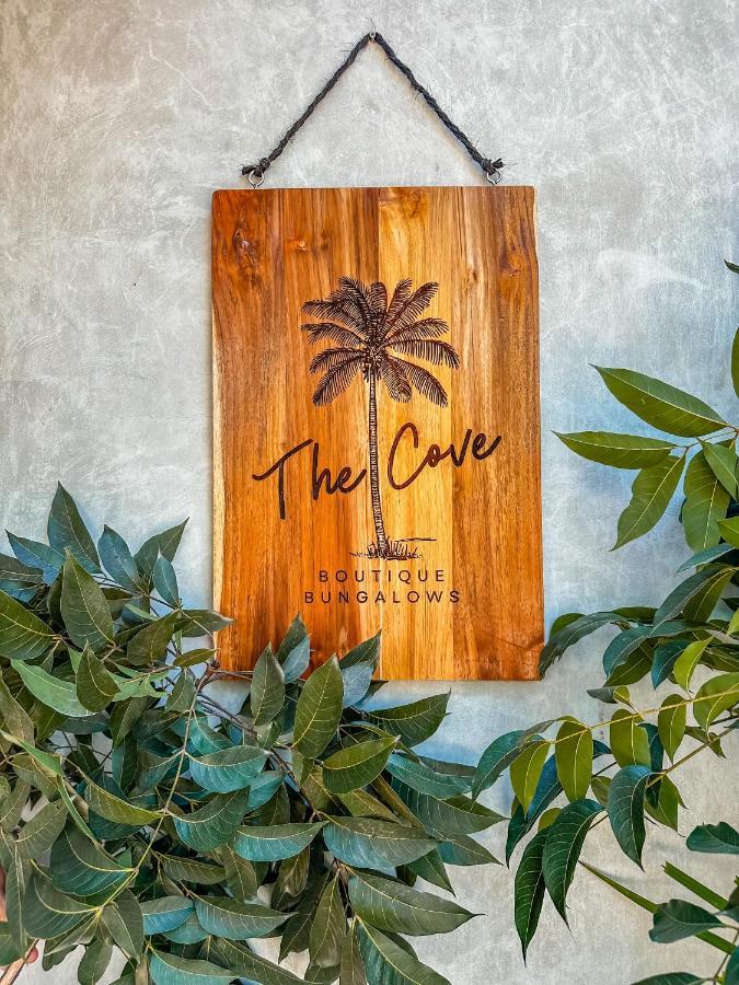 The Cove Gili Air Vila Exterior foto