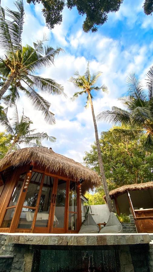 The Cove Gili Air Vila Exterior foto