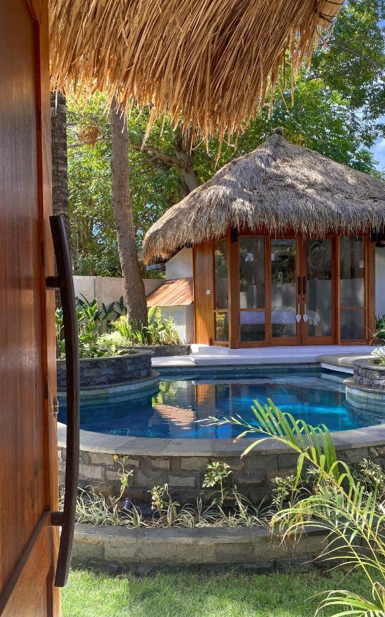 The Cove Gili Air Vila Exterior foto