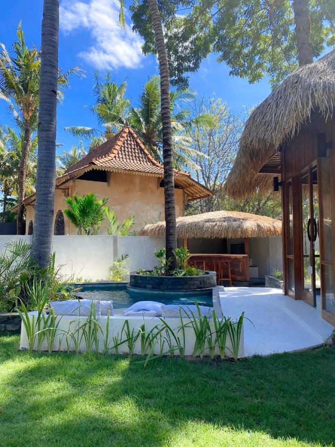 The Cove Gili Air Vila Exterior foto