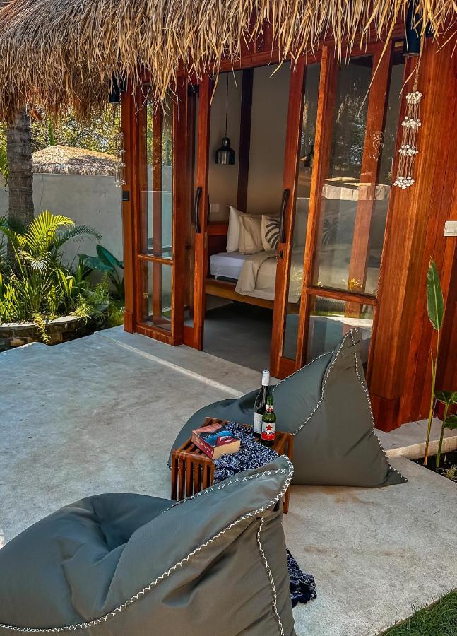 The Cove Gili Air Vila Exterior foto
