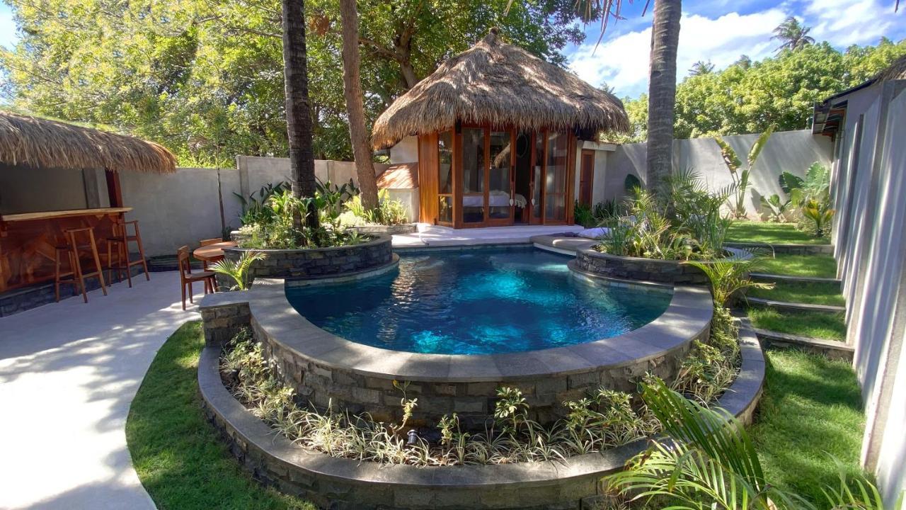 The Cove Gili Air Vila Exterior foto