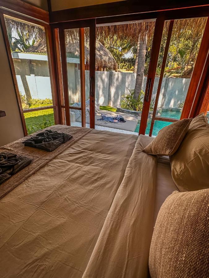 The Cove Gili Air Vila Exterior foto