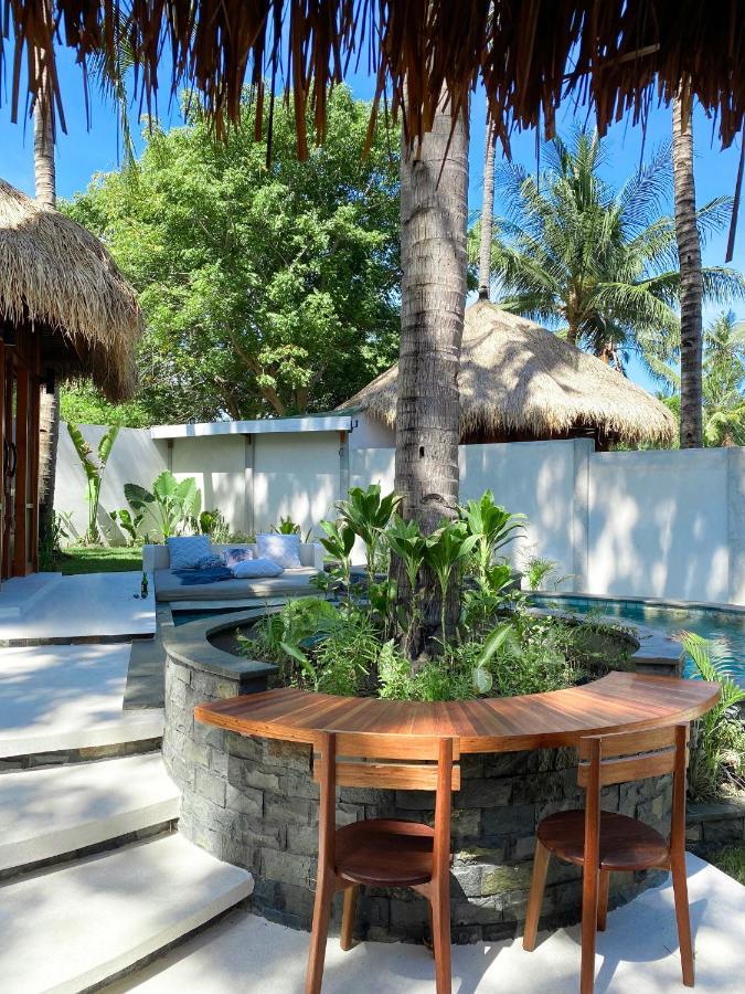 The Cove Gili Air Vila Exterior foto