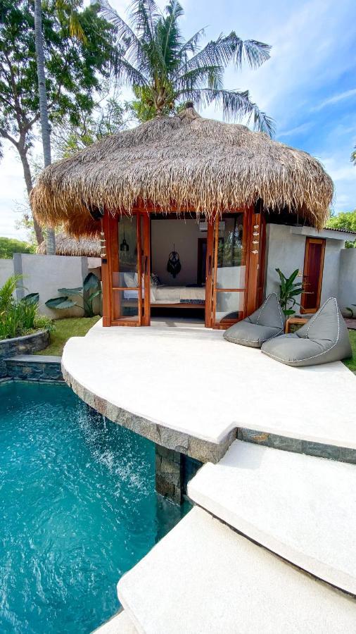 The Cove Gili Air Vila Exterior foto