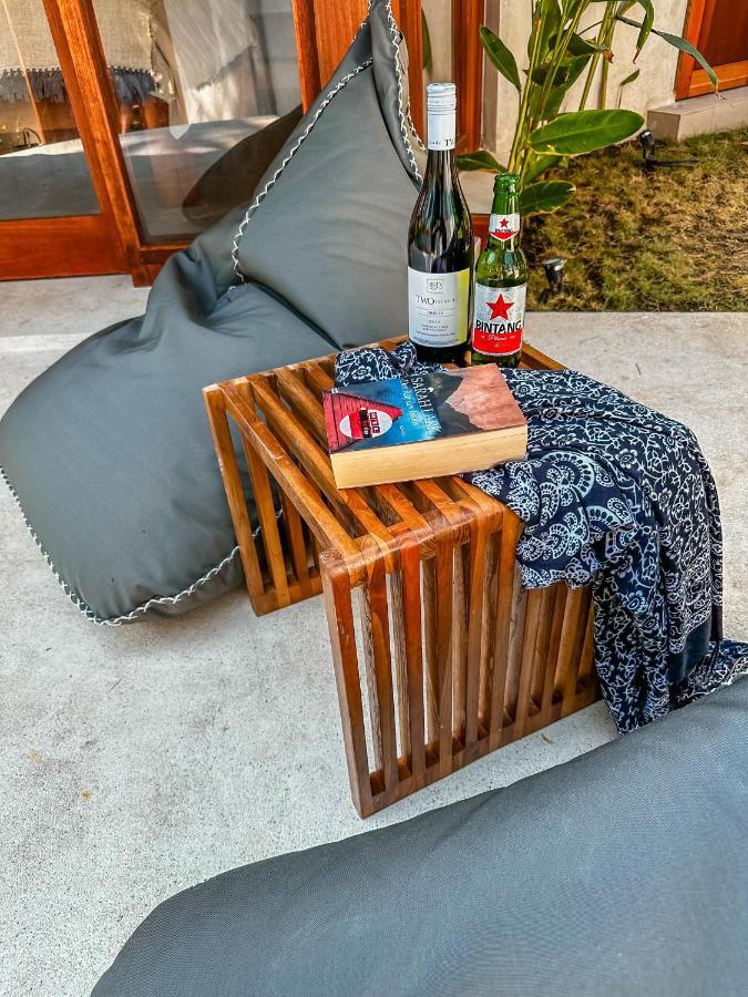 The Cove Gili Air Vila Exterior foto