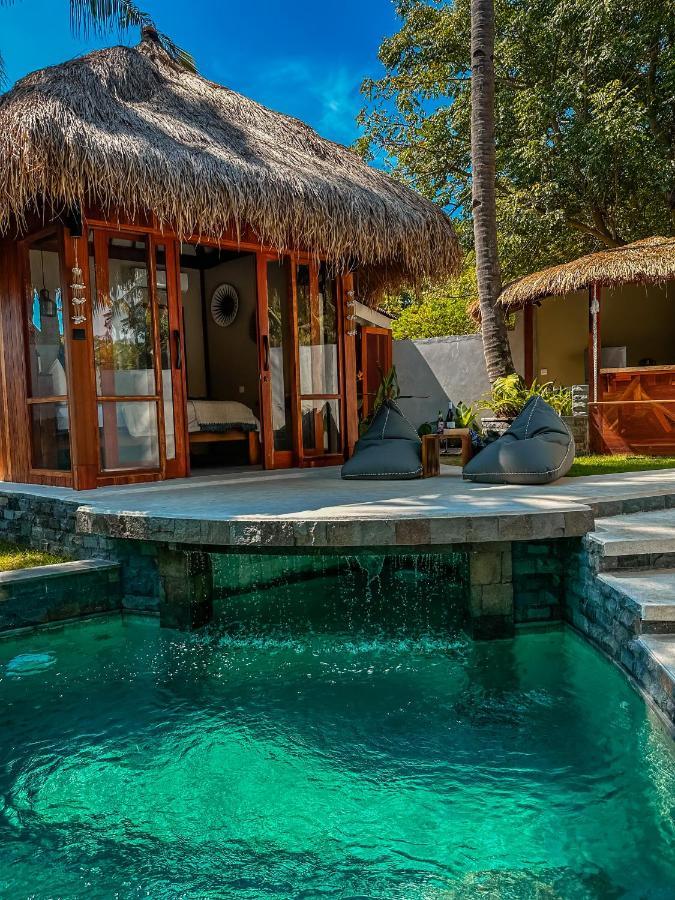 The Cove Gili Air Vila Exterior foto