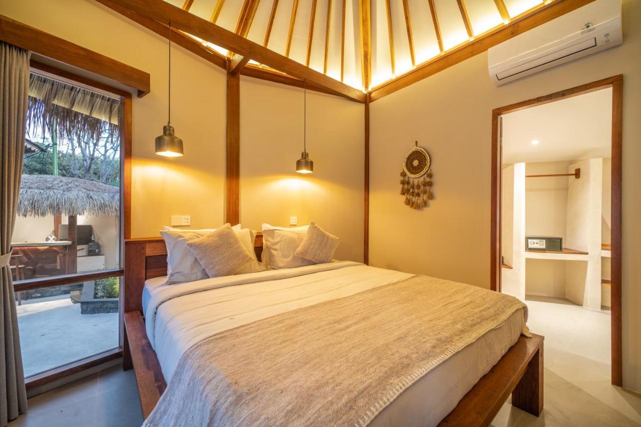 The Cove Gili Air Vila Exterior foto