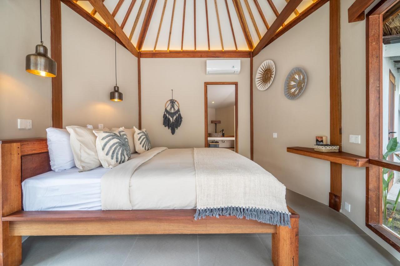 The Cove Gili Air Vila Exterior foto