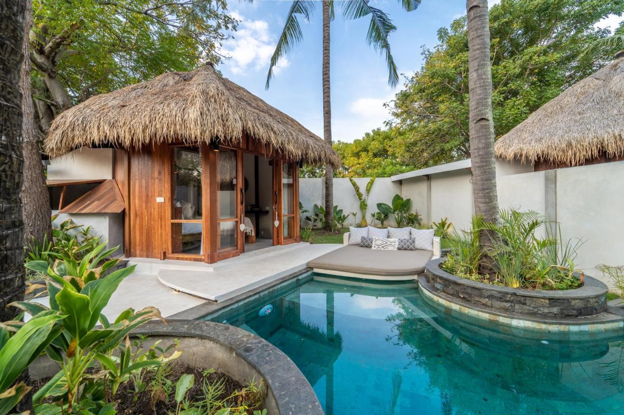 The Cove Gili Air Vila Exterior foto