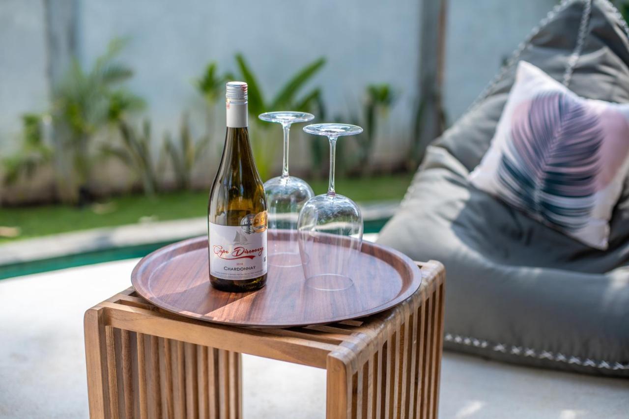 The Cove Gili Air Vila Exterior foto