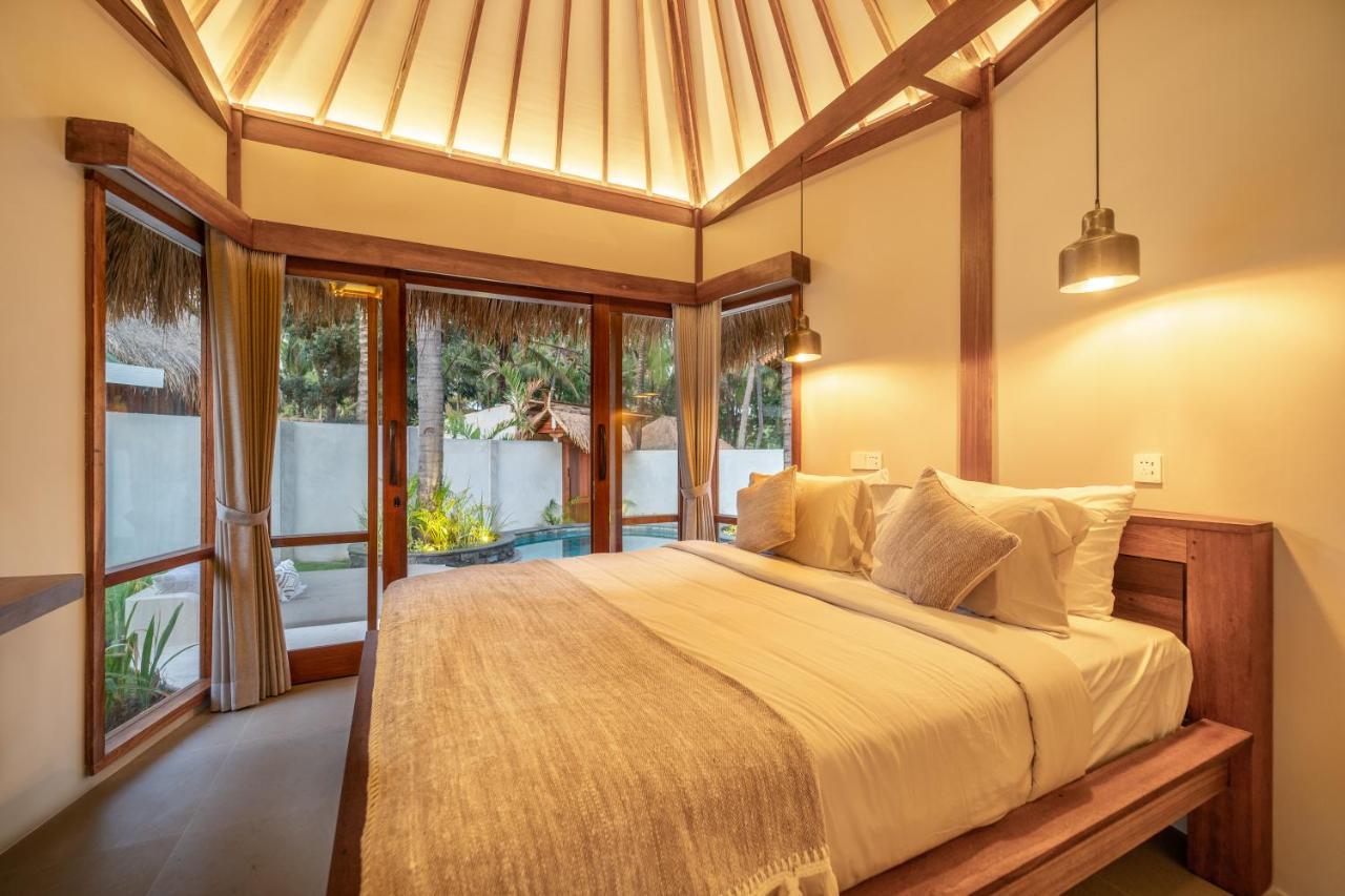 The Cove Gili Air Vila Exterior foto
