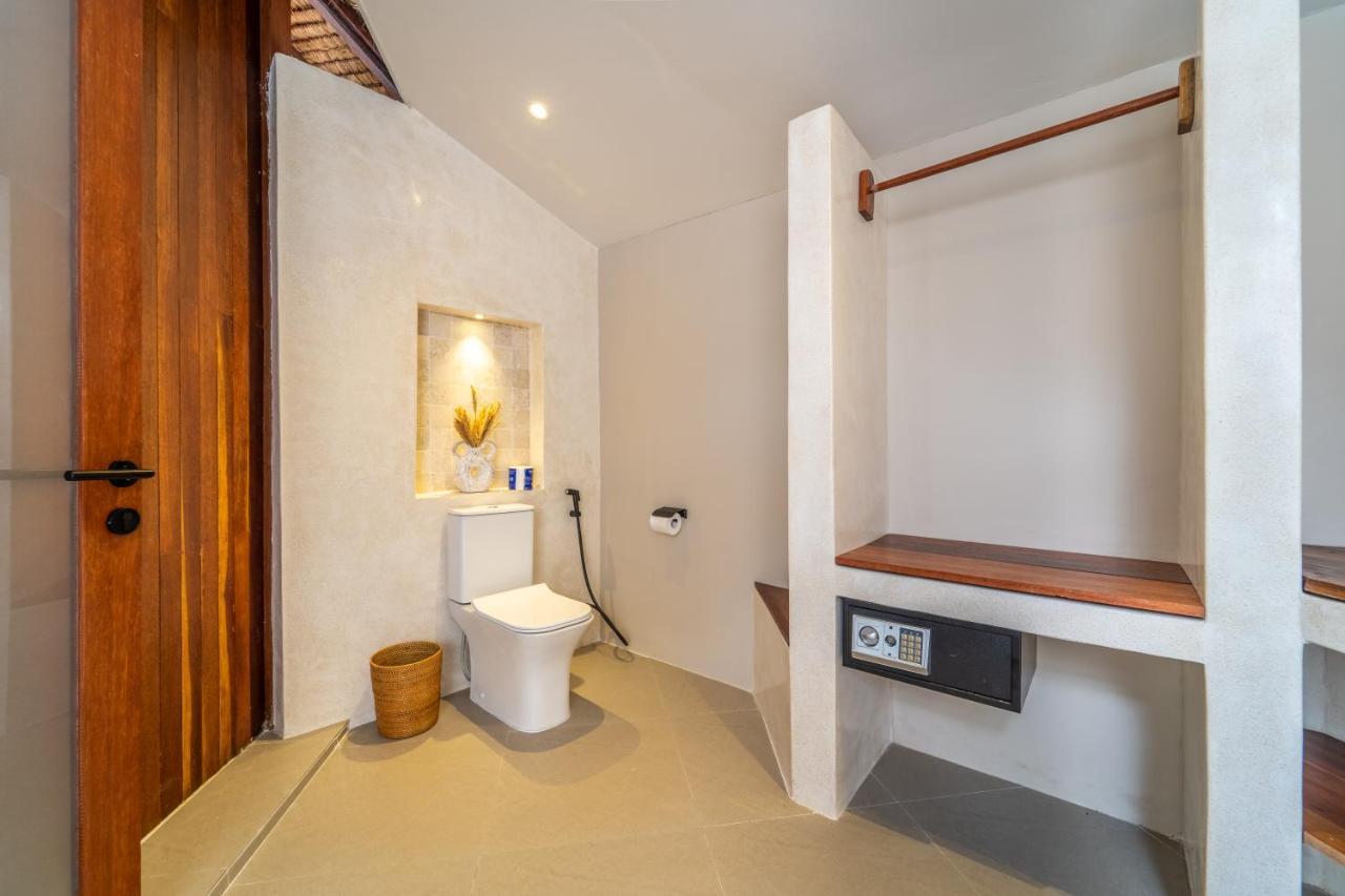 The Cove Gili Air Vila Exterior foto