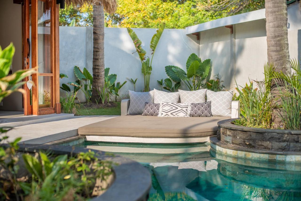 The Cove Gili Air Vila Exterior foto