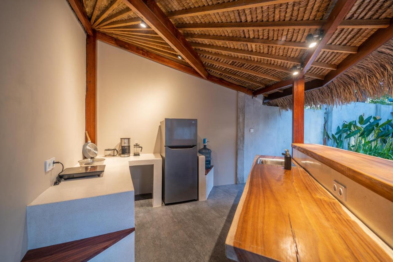 The Cove Gili Air Vila Exterior foto
