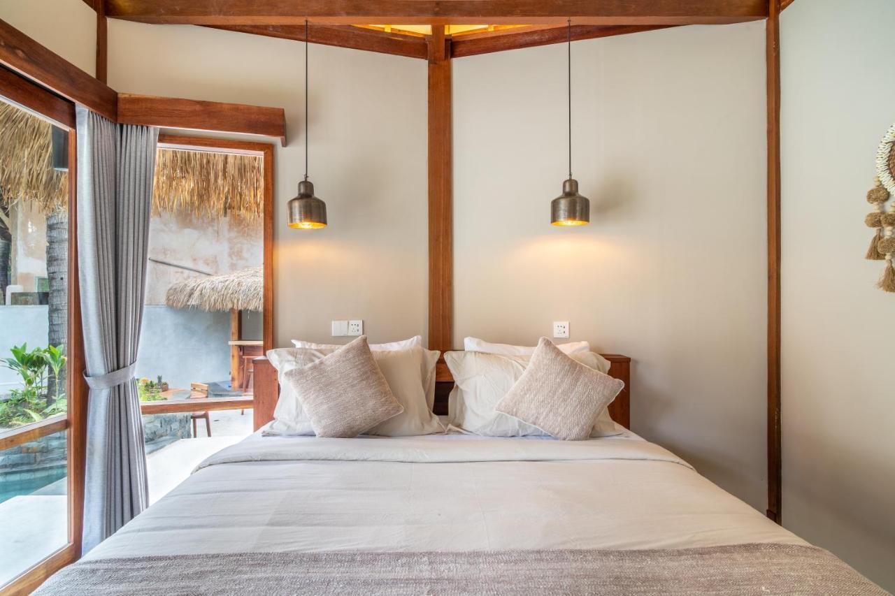 The Cove Gili Air Vila Exterior foto