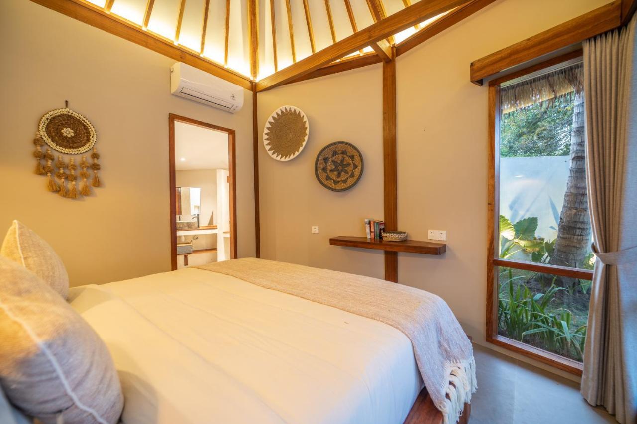 The Cove Gili Air Vila Exterior foto