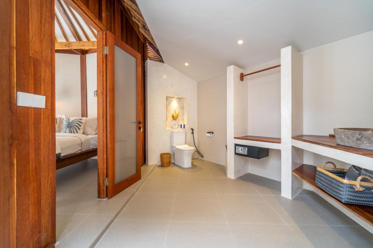 The Cove Gili Air Vila Exterior foto