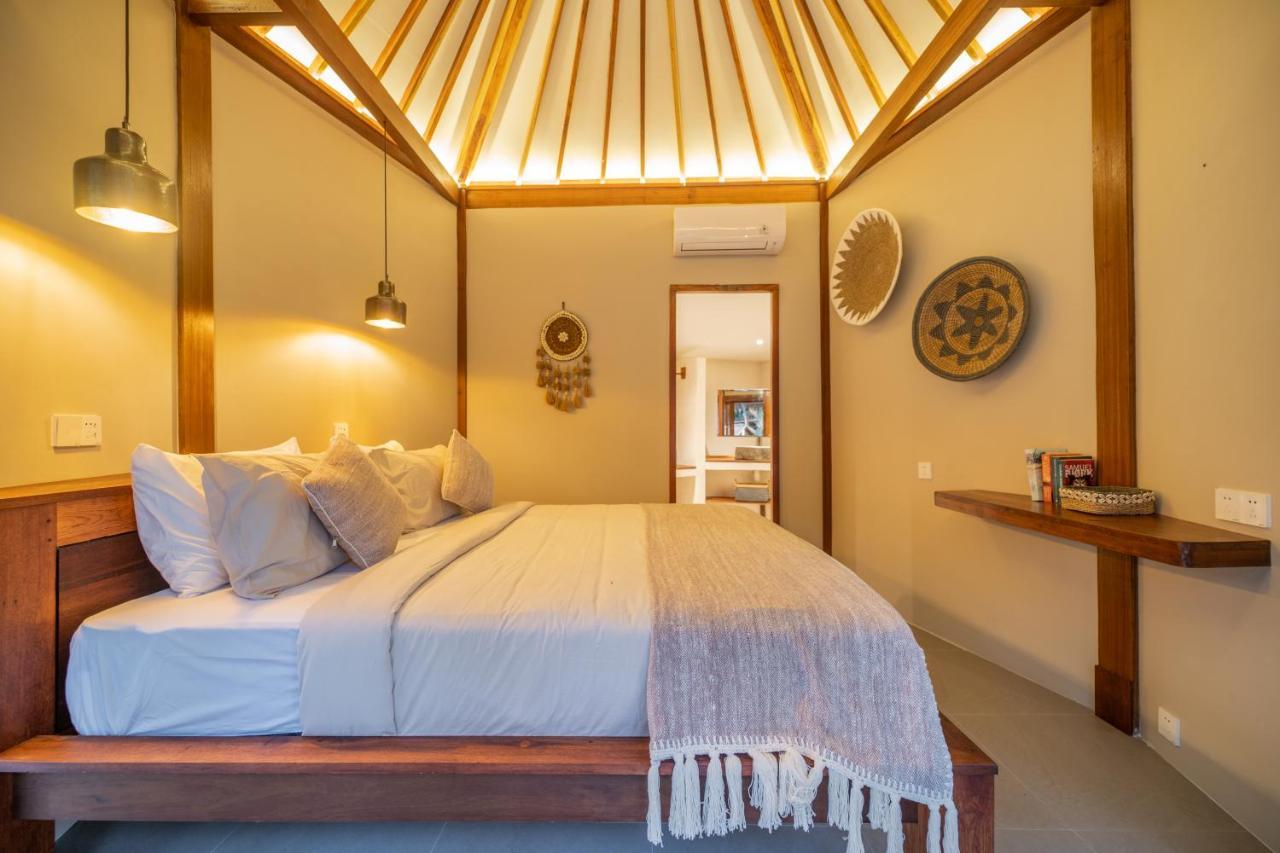 The Cove Gili Air Vila Exterior foto