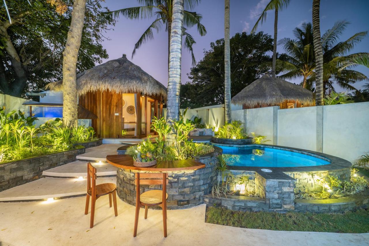 The Cove Gili Air Vila Exterior foto