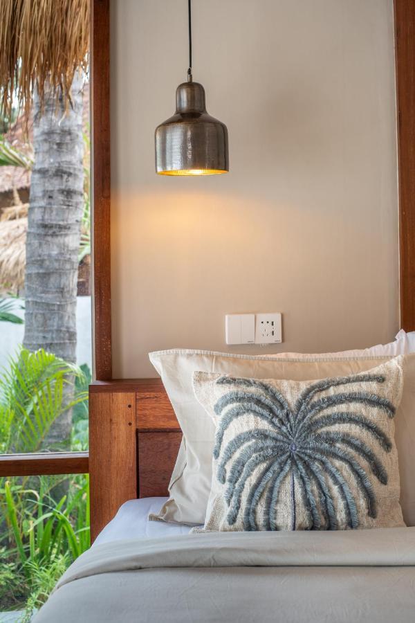 The Cove Gili Air Vila Exterior foto