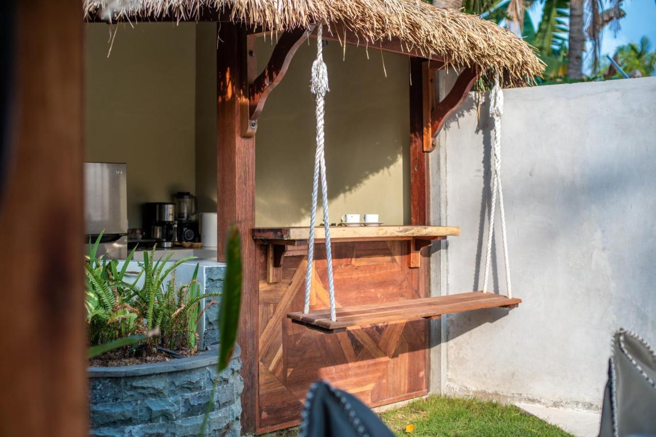 The Cove Gili Air Vila Exterior foto