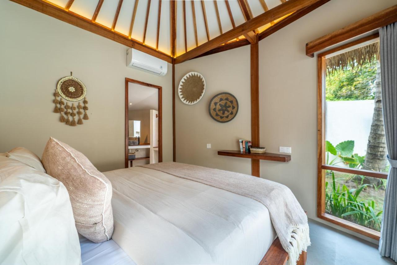 The Cove Gili Air Vila Exterior foto