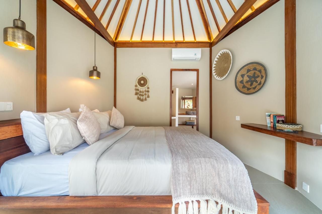The Cove Gili Air Vila Exterior foto