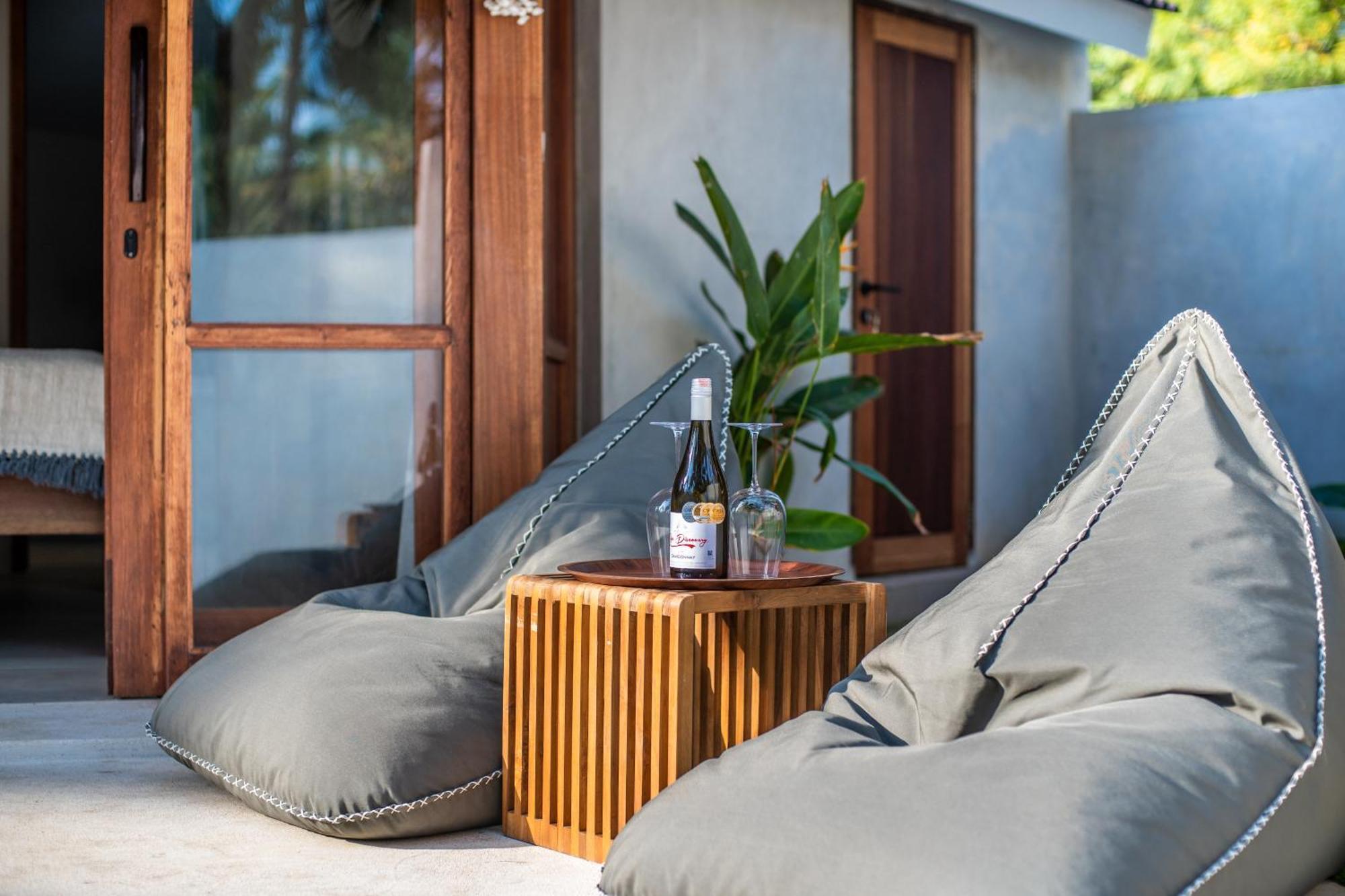 The Cove Gili Air Vila Exterior foto