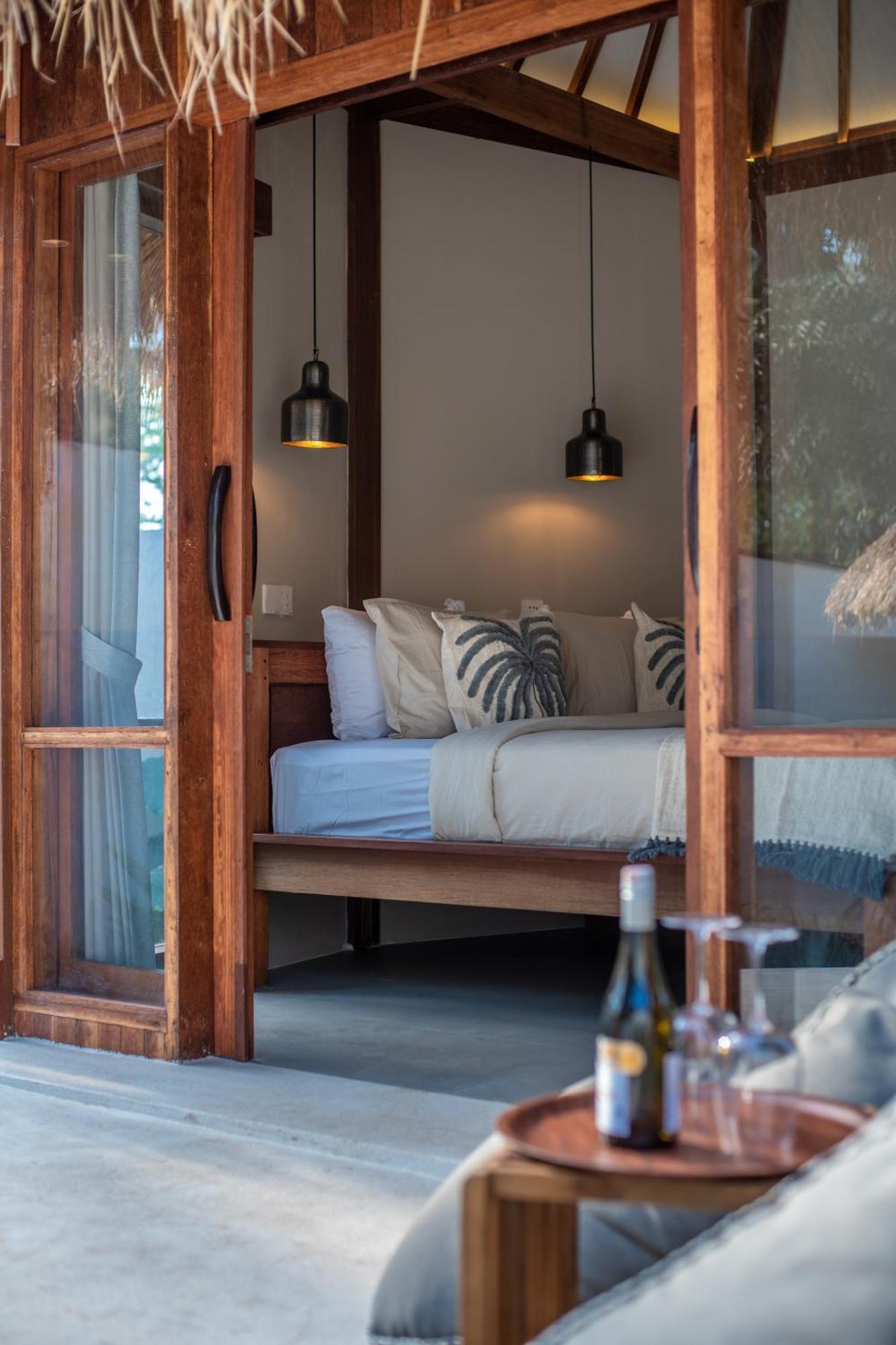 The Cove Gili Air Vila Exterior foto